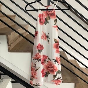 Show Me Your Mumu -- TRAPEZE MINI DRESS